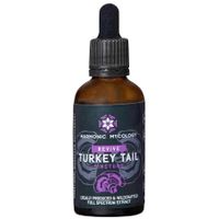 Harmonic Mycology Turkey Tail Tincture